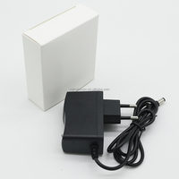Vente directe d'usine 9v 1000mAh 1a Adaptateur d'alimentation 9v1a UK/US/EU/AU Plug Adaptateur d'alimentation pour lampe à bande LED 9v1a Adaptateur d'alimentation