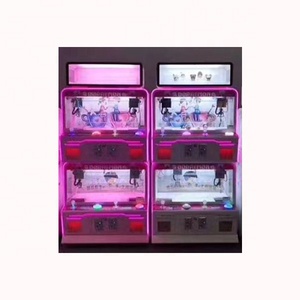Nuova Macchina Artiglio a Moneta per Caramelle e Peluche con Effetti e Loghi Personalizzabili per <span class=keywords><strong>Negozi</strong></span> ed Eventi - Regalo a Sorpresa - Product Image 6