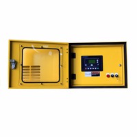 Prix du groupe électrogène conteneurisé 800 kW 1000 kW avec alternateur Stamford Leroysomer triphasé, livraison rapide