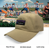 Casquette de baseball unisexe d'été réglable style sportif avec bandeau réversible doux et nœuds colorés en forme de feuille, profil bas urbain