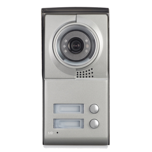 Độ nét cao Video <span class=keywords><strong>intercom</strong></span> chuông cửa với multi-đơn vị bố trí và an ninh Hệ thống kiểm soát truy cập màn hình kép video cửa điện thoại - Product Image 3
