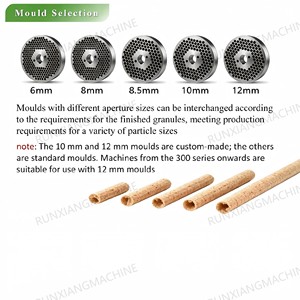 Équipement multifonctionnel pour la fabrication de granulés de bois en gros, prix de la machine - Product Image 6