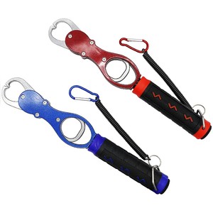 Pince de pêche en alliage d'aluminium Pondération 16kg Grip Fishing Tackle Outil de pêche de haute qualité - Product Image 5