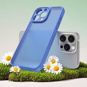<span class=keywords><strong>Coque</strong></span> de téléphone antichoc rigide résistante aux chutes, protection de l'appareil photo anti-rayures, compatible avec iPhone 17/16/15 - Product Image 4