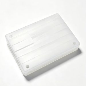 Base de fixation d'outils en nylon CNC, en nylon PA66, base de positionnement et de serrage automatique des outils - Product Image 4