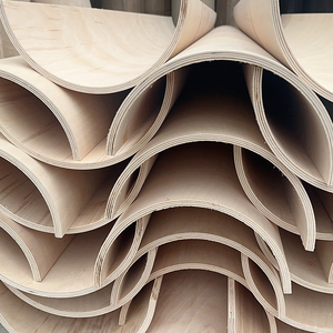 Alle Berken Houten Schelpen Voor Roterende Matrijzen Maken - Product Image 3