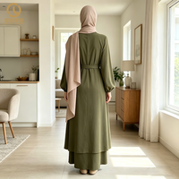 Usine de vêtements Abaya OEM ODM, Abaya à bas prix, personnalisation de votre marque, fabricant d'Abaya, nouveaux modèles d'Abaya du Moyen-Orient