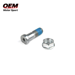 Factory Prices for Auto Parts Shaped Brake Stop Screw 9 mm <b>D</b>-head compatible for Kia GRANBIRD Telluride and Sorento <b>Models</b> - Product Image 3