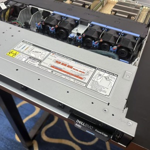 แร็คเซิร์ฟเวอร์3.0GHz ของแท้ใหม่สำหรับ PowerEdge R450 Intel Xeon - Product Image 3