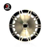 Jantes de voiture forgées personnalisées pour Mercedes G500 CLA45 C260L C450 C43 C63 S350 GLC C250 W221 W205 Cls550
