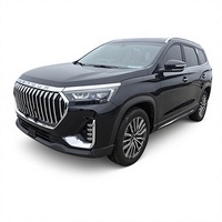 Jetour X90 PLUS 2024 2025 2026 – SUV Essence 7 Places Conduite à Gauche Haute Configuration Voiture Familiale de Luxe d'Occasion