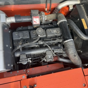 Excavatrice sur chenilles DOOSAN DX300LCA d'occasion, 30 tonnes, d'origine coréenne, hydraulique, pour travaux miniers et terrassement - Product Image 4