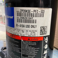 Compresseur frigorifique à spirale Copeland ZP39 ZP39KSE-PFZ-522 ZP39K5E-PFV-830 ZP39K5E-PFV-130 pour CVC et climatisation
