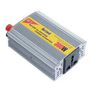 300W Omvormer 12V Ln 220V