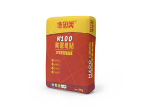 กาวปูกระเบื้อง QYM M100 ป้องกันเชื้อรา ใช้งานง่าย น้ำหนัก 18 กก. กาวปูกระเบื้องสีเขียว ราคาประหยัด - Product Image 1