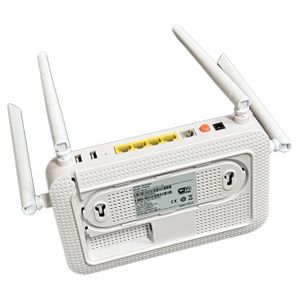 Prix Usine ZT ONT <span class=keywords><strong>Routeur</strong></span> Wi-Fi PT939 Unité de Réseau Optique 1GE Solution FTTH/FTTX Équipement <span class=keywords><strong>Fibre</strong></span> Optique Xpon 12V 1.5A Garantie 1 An - Product Image 2