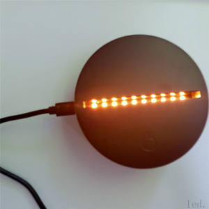 Base Led en acrylique vierge gravée, interrupteur à 7 couleurs, veilleuse d'ambiance 3d avec <span class=keywords><strong>prix</strong></span> d'usine - Product Image 6