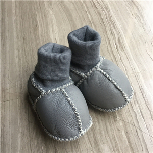 Echtes Schaffell Casual Baby Booties <span class=keywords><strong>Uggs</strong></span> - Product Image 6