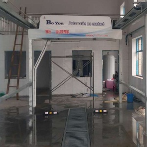 2025 Non-contact Self-service <b>Car</b> Wash with an Automatic <b>Car</b> <b>Washer</b> - Product Image 2