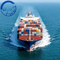 Spediteur DDU DDP FBA Versandagent Tür-zu-Tür Seefracht LCL+Express Großfracht China Shenzhen USA 30 Tage