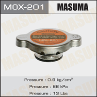 Stainless Steel High Pressure Racing Car Radiator Tank Filler Cap 0.9Bar 88 Kpa Stainless Steel High Pressure Racing Car Radiator Tank Filler Cap 0.9Bar 88 Kpa