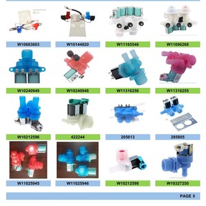 WIN WIN ตัวจับเวลาละลายน้ำแข็ง20C TD ไฟฟ้า110 120V สำหรับตู้เย็นติดตั้งง่าย - Product Image 1