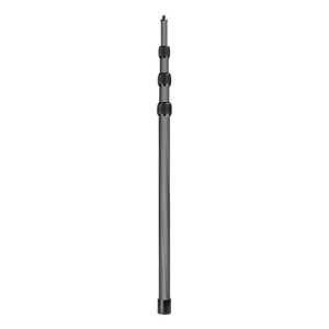 Monopié de Fibra de Carbono de 4 Secciones, Extensible hasta 150 cm, Portátil, para Fotografía con Teléfono Móvil - Product Image 4