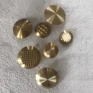 Brass Tactile Indicator <strong>Stud</strong> - Product Image 2