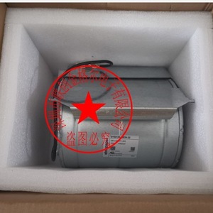 Ventilador Axial D1G133 AB39 22 48V 105W, Montaje en Ducto, Aleación de Aluminio, Original de Alemania - Product Image 1