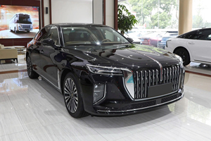 Hongqi H9 de Lujo, 2.0T, 252HP, L4, Híbrido Suave de 48V, Sedán de 4 Puertas y 5 Asientos, Cuero, 230km/h, Gasolina, Vehículo Chino, Volante a la Izquierda - Product Image 4