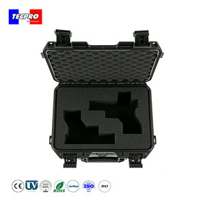 अनुकूलित ओएम/ओडम ip67 वाटरप्रूफ शॉकप्रूफ हार्ड शेल सामरिक बंदूक मामले में 1 साल की वारंटी के साथ - Product Image 3