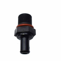 Katup PCV 26740-2G000 untuk Hyundai Sonata Tucson Elantra 1.6L 2.4L Katup Ventilasi Bak Engkol Mesin