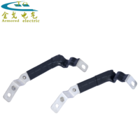 Tube thermorétractable flexible en cuivre haute résistance aux courts-circuits pour barres omnibus et appareillage basse tension de postes de transformation Jinge