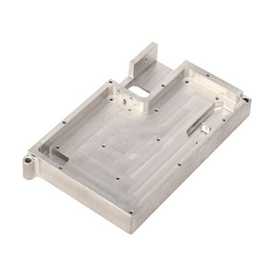 ชิ้นส่วนอะลูมิเนียมอัลลอยด์ Yi Nuo ผลิตด้วยเครื่อง CNC ความแม่นยำ 0.01 สำหรับเครื่องจักรอุตสาหกรรม - Product Image 1