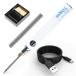 Epsilon Custom usb charging soldering iron