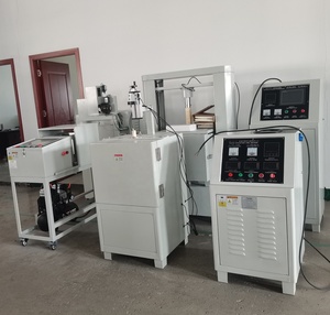 Sản phẩm chịu lửa RZL-II-16 Máy kiểm tra khả năng chống sốc nhiệt - Product Image 6