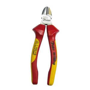 TTAKE UM00500100D0160 Cortador lateral para mecánicos. Mangos ergonómicos, recubiertos de material de dos componentes, aislados a 1000 grados. - Product Image 1