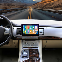 Écran de navigation multimédia 8,4 pouces pour Land Rover Range Rover Old XF 2008-2011 avec GPS intégré