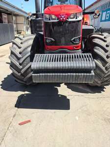 Massey Ferguson 3404 Tracteur 4WD d'occasion-Ventes aux enchères MF 135 - Massey Ferguson 135 Diesel - Product Image 5