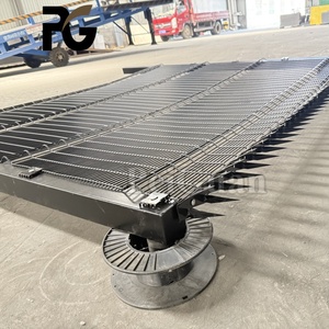 <span class=keywords><strong>Malla</strong></span> de prisión de alambre de metal anticaída de seguridad 358 <span class=keywords><strong>con</strong></span> punta - Product Image 4