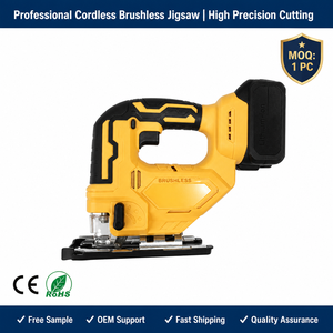 <span class=keywords><strong>Scie</strong></span> <span class=keywords><strong>sauteuse</strong></span> sans fil 21V, lithium-ion, électrique, vitesse variable, coupe inclinée réglable, pour bois, métal, <span class=keywords><strong>PVC</strong></span>, outils électriques - Product Image 1
