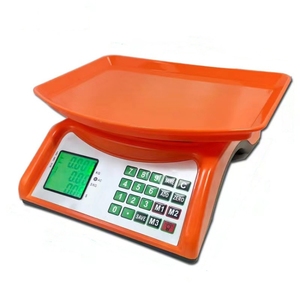 Veidt ACS-805 Commercial Digital Price Computing Scale 30kg Weighing LED/LCD Register Intelligent Cash Wifi ACS-805 ACS-805 Inte - Product Image 1