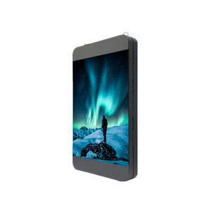 Màn Hình LED Đủ Màu SMD P5 Đèn Đường Chống Thấm Nước Cực <span class=keywords><strong>3G</strong></span> Quảng Cáo LED Biển Quảng Cáo Một Cực Màn Hình LED Ngoài Trời - Product Image 2