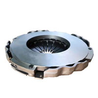 Plateau de pression d'embrayage EVIP / Ensemble de plateau de pression et de couvercle d'embrayage 1601090J-0C7100 pour Dongfeng CSK181/CSK182