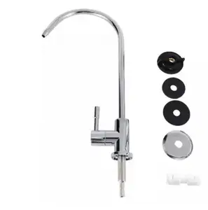 Vamia kitchen sink accessory water purifier faucet lead-free drinking reverse osmosis units or water filtration system faucet