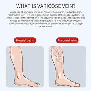 Patch de soutien veineux à livraison transdermique avancée avec balai de boucher et Centella pour la circulation - Product Image 4