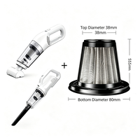 Filtre Hy-B90 pour niveau laser, double usage voiture et maison, charge sans fil, haute puissance, élément filtrant dédié en acier inoxydable 304