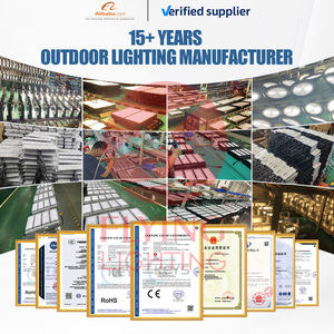 100W 200W 1000 Watt Ngoài Trời Dẫn Nhẹ Lũ Lụt Ánh Sáng Cột Cao Ánh Sáng Cực Với Đèn Pha LED Chiếu Cho Sân Vận Động Đường Hầm Sân Bóng Đá - Product Image 5