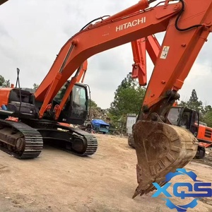 รถขุดตีนตะขาบฮิตาชิ ZX350-5G/ZX350H ขนาด 35 ตัน รุ่น ZAXIS 350 พร้อมเครื่องยนต์ เกียร์ และมอเตอร์ - Product Image 3