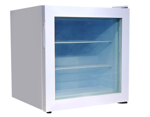 Congelador Comercial Vertical NULEAD de 55L con Puerta de Vidrio, el Más Popular - Product Image 5